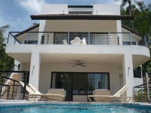 Villa with Sea View