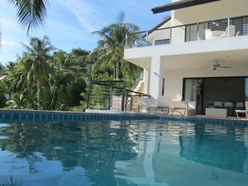 Villa with Sea View