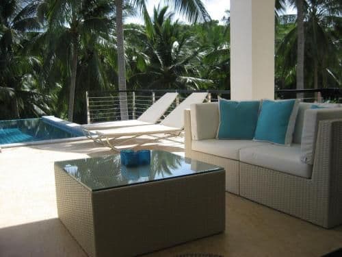 Villa with Sea View