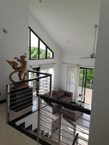 Villa with Sea View
