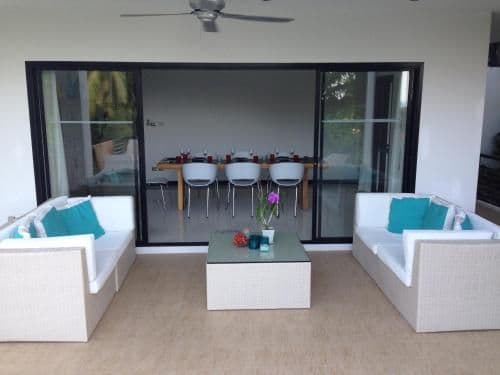 Villa with Sea View