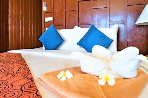 Deluxe Suite with Sea View