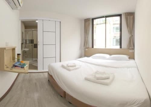 Economy Twin Room