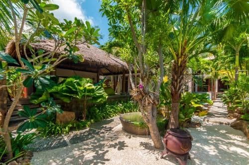 Villa With Private Pool (6 Adults)