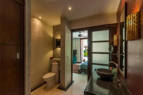 Villa With Private Pool (6 Adults)