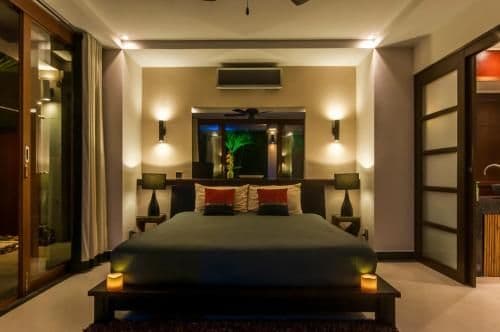 Villa With Private Pool (6 Adults)