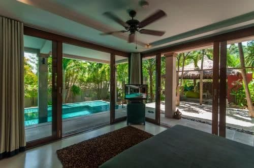 Villa With Private Pool (6 Adults)