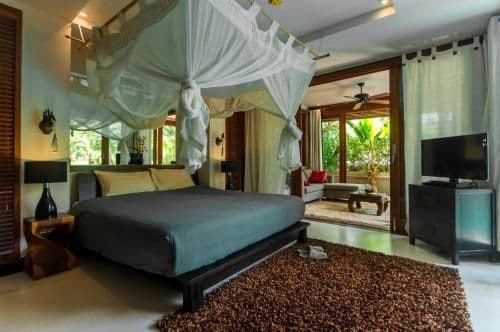 Villa With Private Pool (6 Adults)