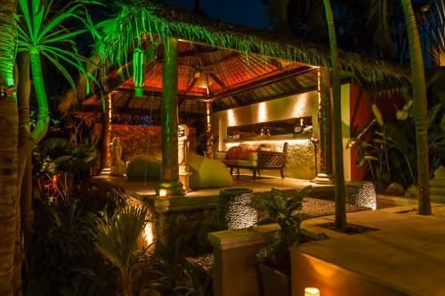 Villa With Private Pool (6 Adults)