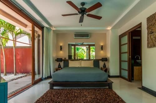Villa With Private Pool (6 Adults)