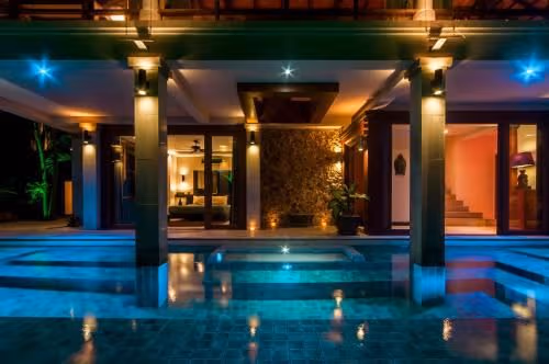 Villa With Private Pool (6 Adults)