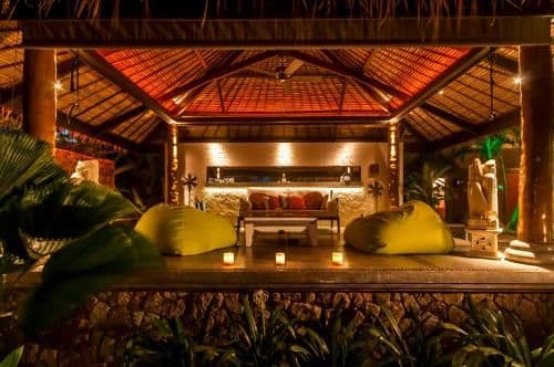 Villa With Private Pool (6 Adults)