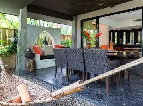 Villa with Private Pool (5 Adults)