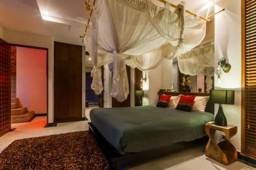 Villa With Private Pool (6 Adults)