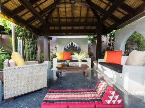 Villa with Private Pool (5 Adults)