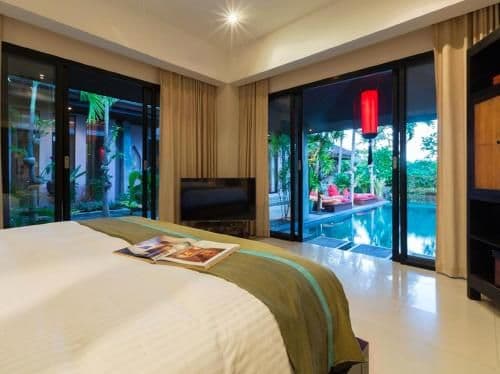 Villa with Private Pool (5 Adults)