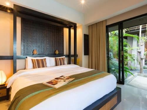 Villa with Private Pool (5 Adults)