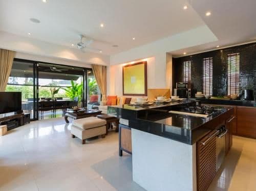 Villa with Private Pool (5 Adults)