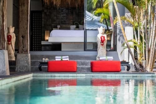 Villa with Private Pool (8 Adults)