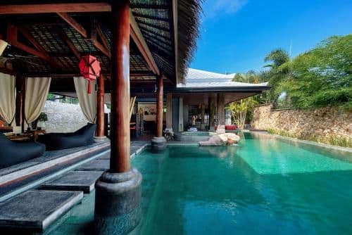 Villa with Private Pool (8 Adults)