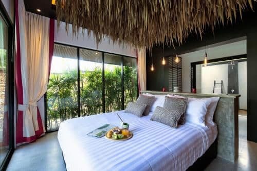 Villa with Private Pool (8 Adults)