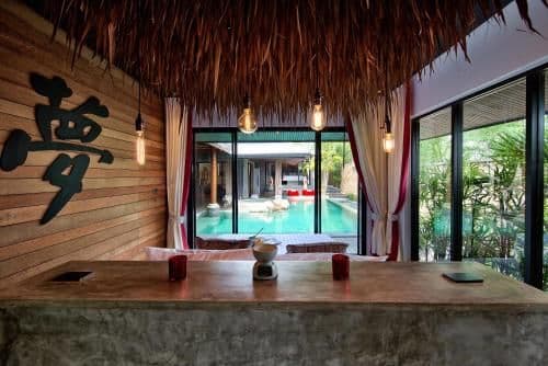 Villa with Private Pool (8 Adults)
