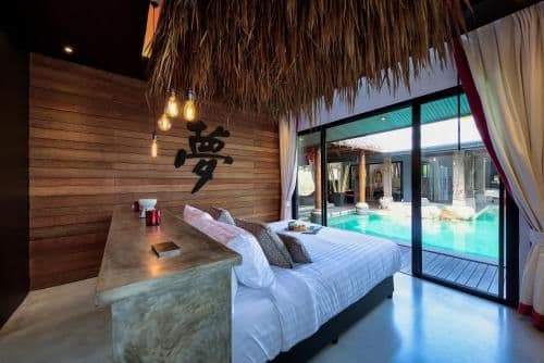 Villa with Private Pool (8 Adults)