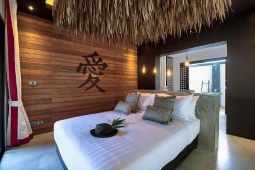 Villa with Private Pool (8 Adults)