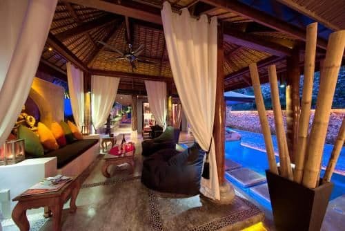 Villa with Private Pool (8 Adults)