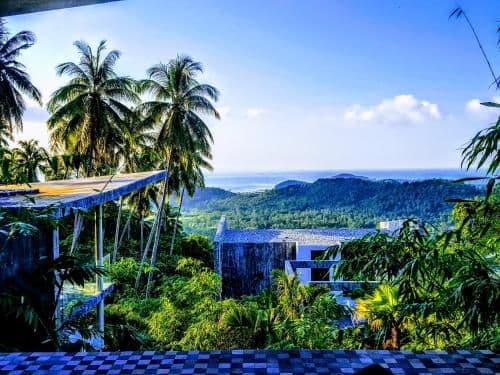 Deluxe Villa with Sea View
