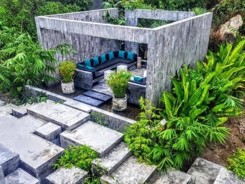 Deluxe Villa with Sea View