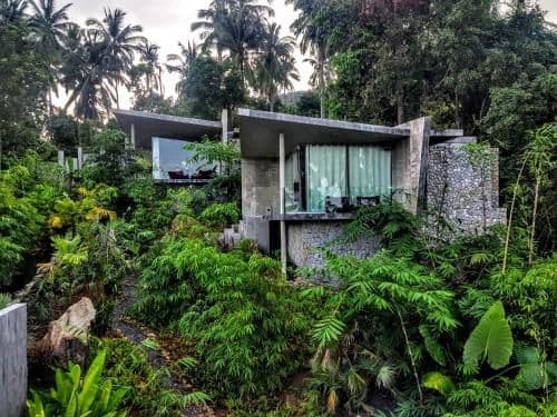 Deluxe Villa with Sea View