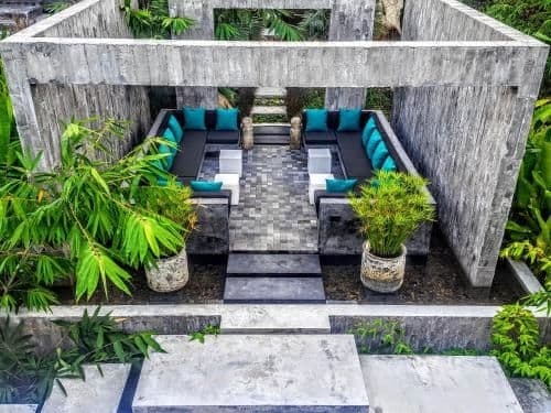 Deluxe Villa with Sea View