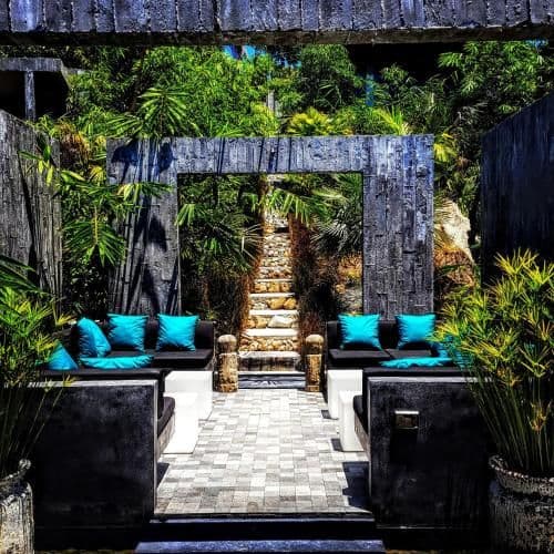 Deluxe Villa with Sea View