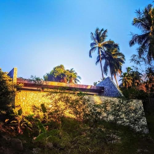 Deluxe Villa with Sea View