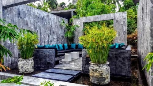Deluxe Villa with Sea View