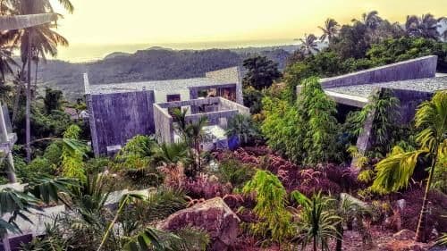 Deluxe Villa with Sea View
