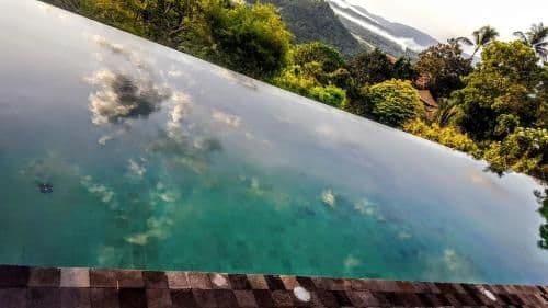 Deluxe Villa with Sea View