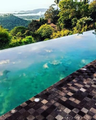 Deluxe Villa with Sea View