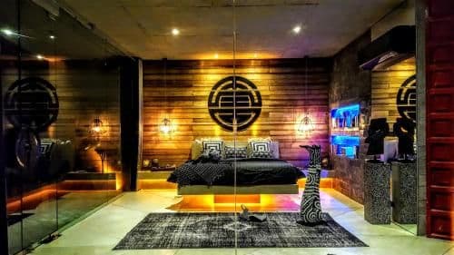 Deluxe Villa with Sea View