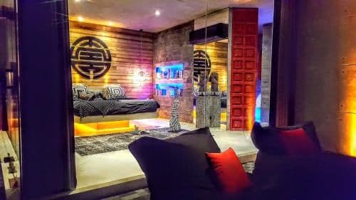 Deluxe Villa with Sea View