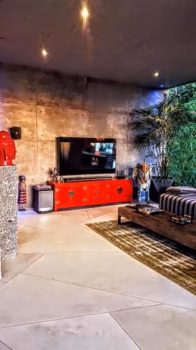 Deluxe Villa with Sea View
