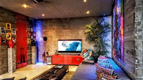 Deluxe Villa with Sea View