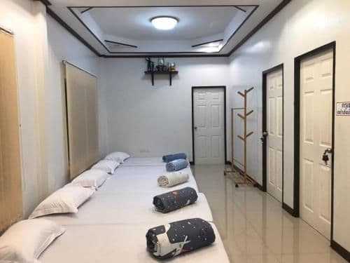 Four-Bedroom House