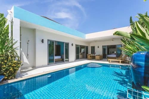 Villa Lucky Breeze