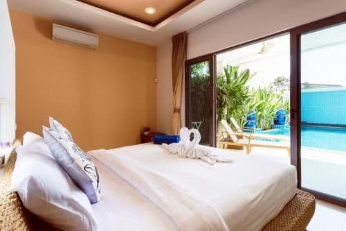 Villa with Private Pool