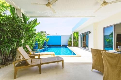 Villa with Private Pool