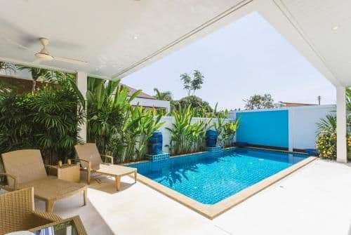 Villa with Private Pool