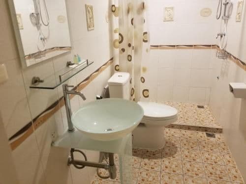 Single Room with Bath