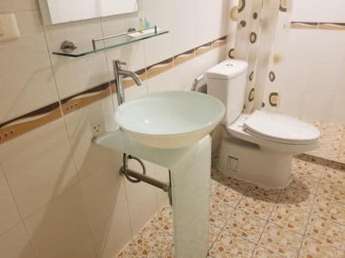 Single Room with Bath